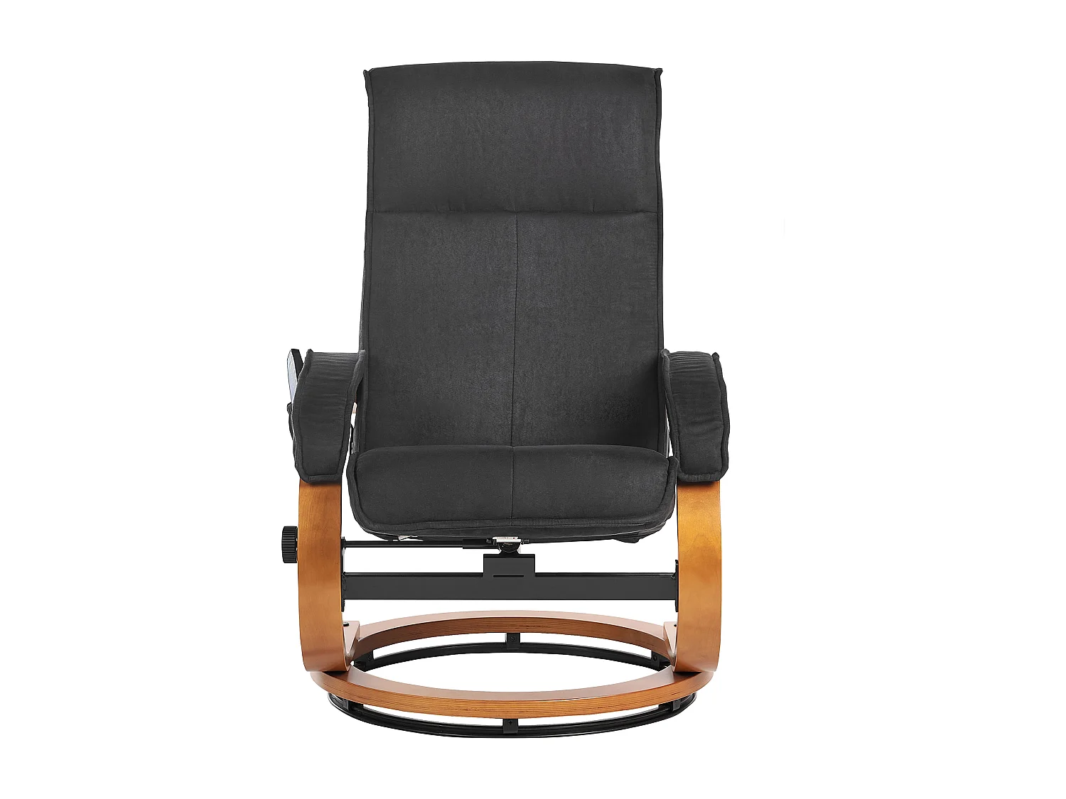Fauteuil massant HERO Tissu Noir