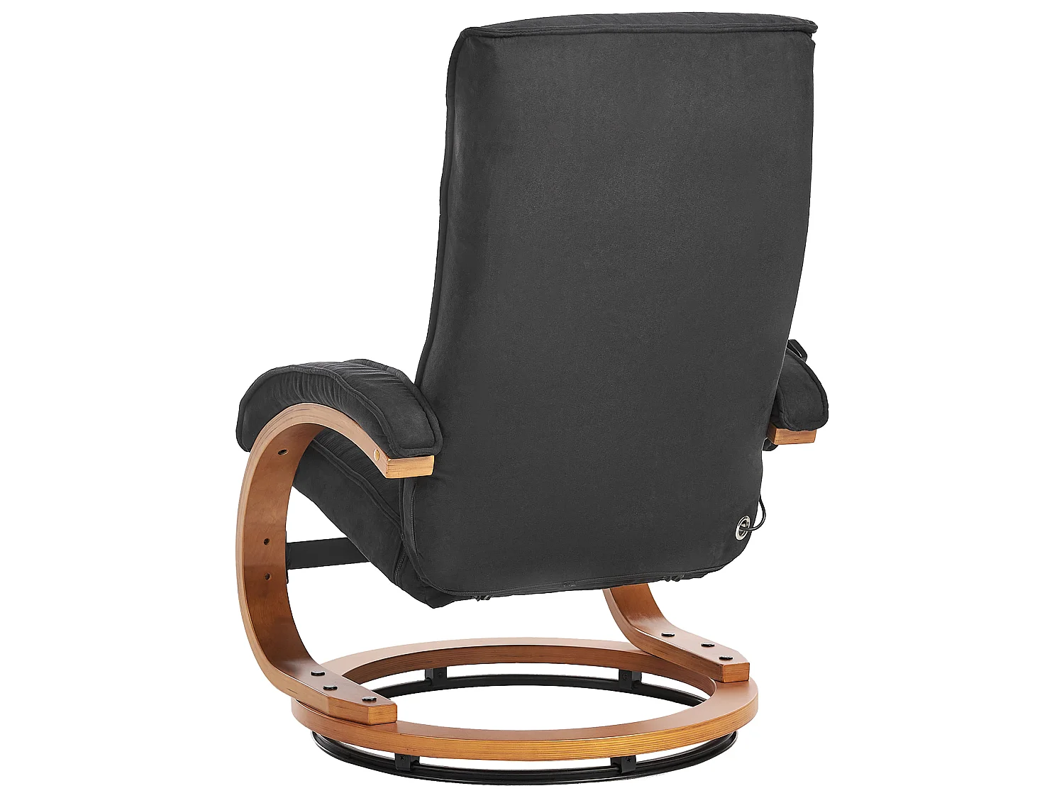 Fauteuil massant HERO Tissu Noir
