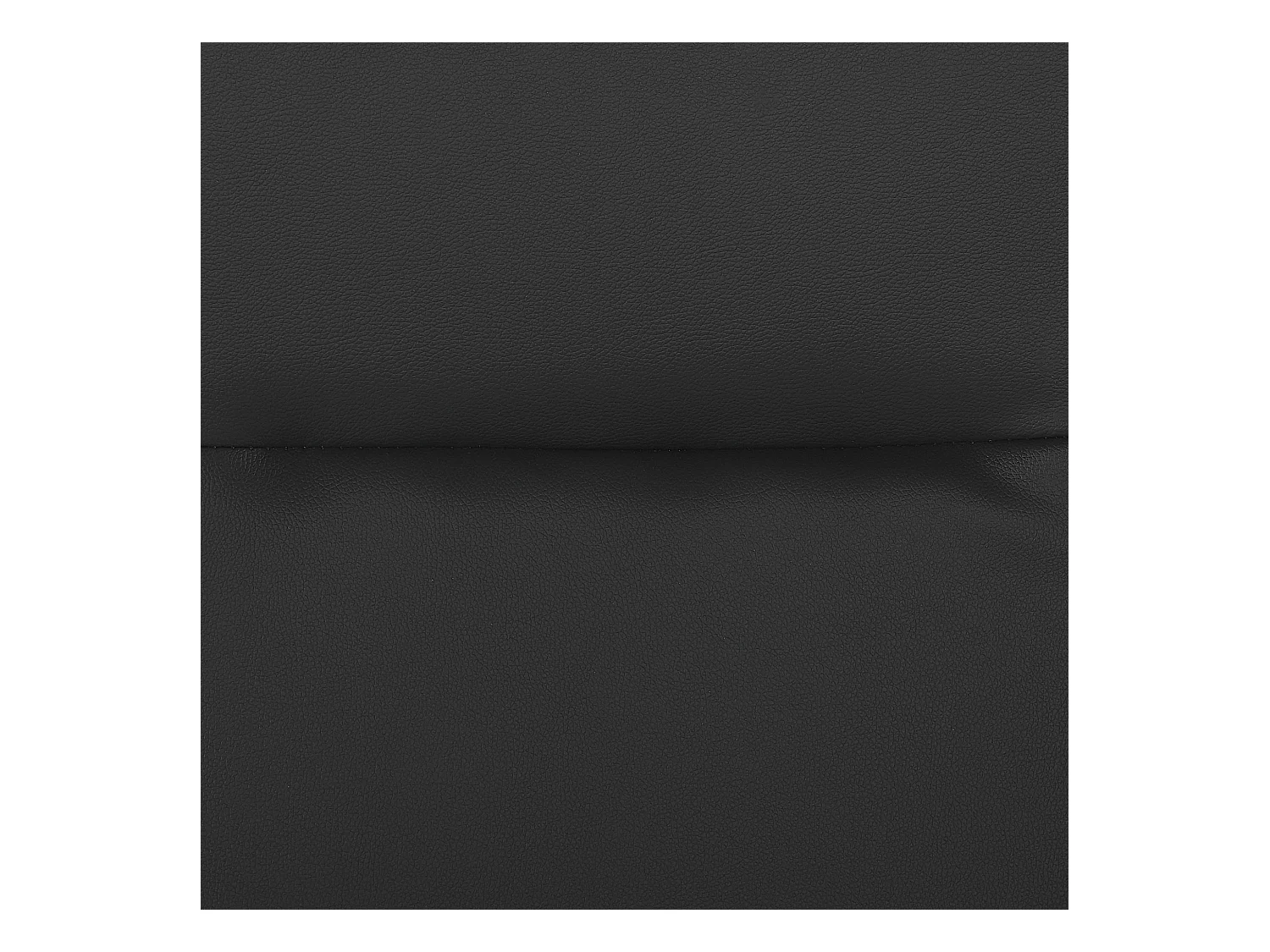 Chaise de bureau OSCAR Cuir PU Noir