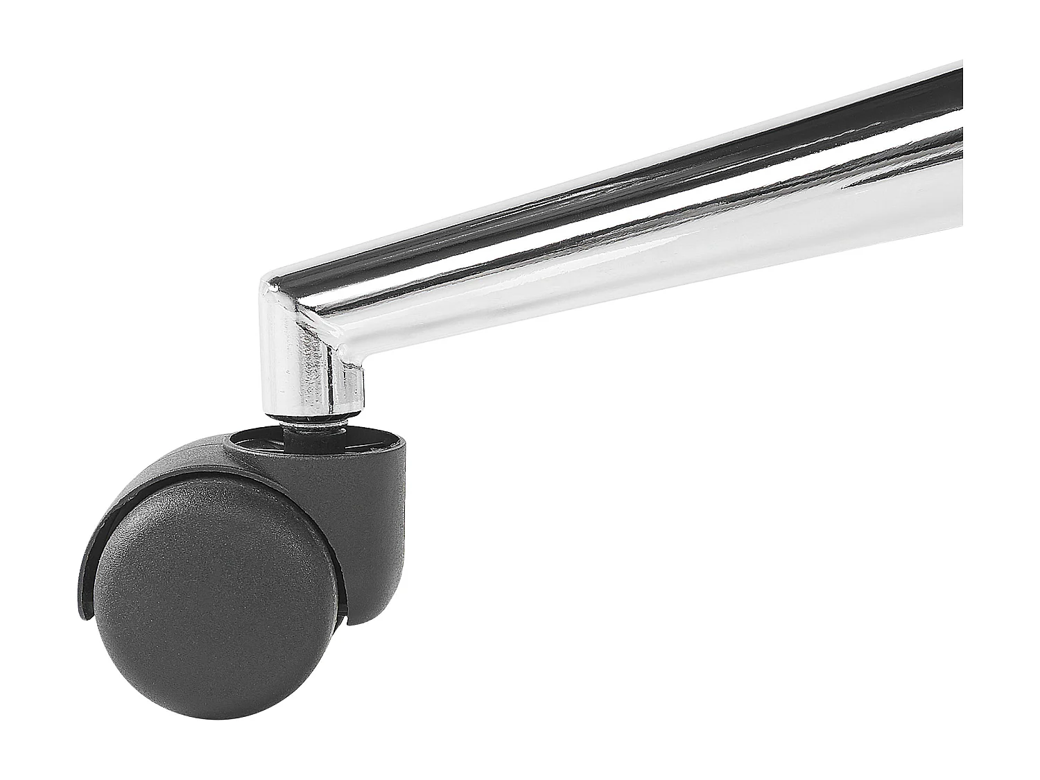 Chaise de bureau OSCAR Cuir PU Noir