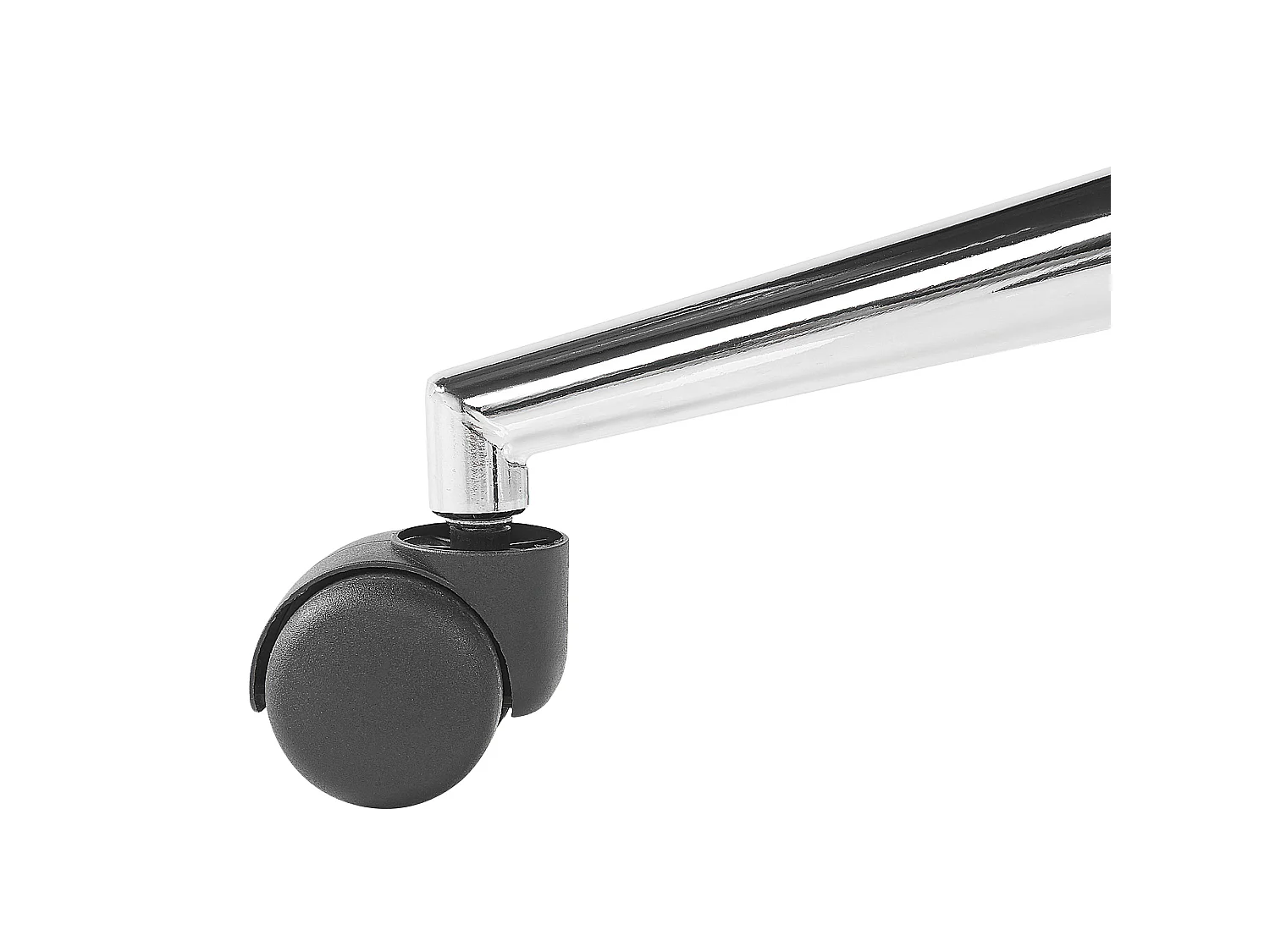 Chaise de bureau OSCAR Cuir PU Noir