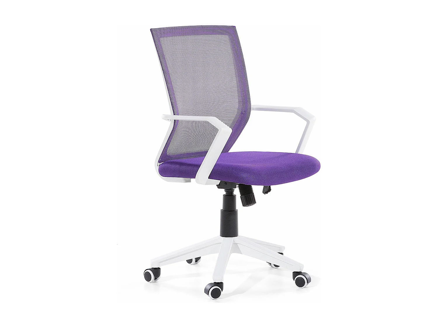 Bürostuhl Violett RELIEF