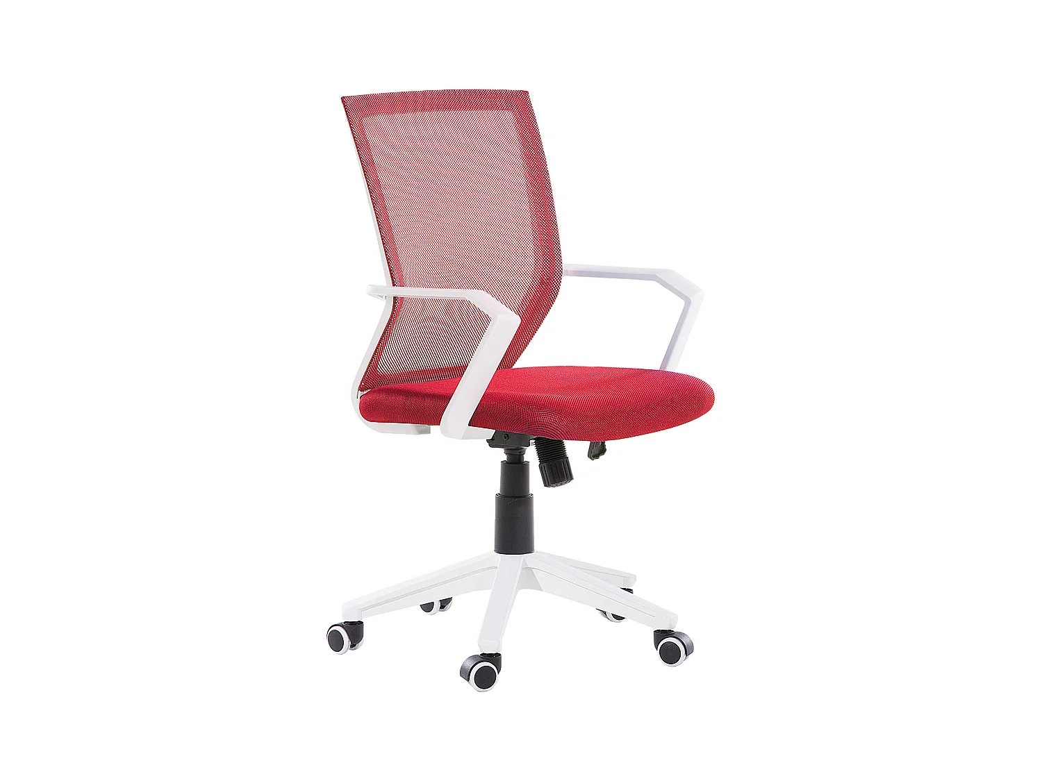 Chaise de bureau RELIEF Rouge