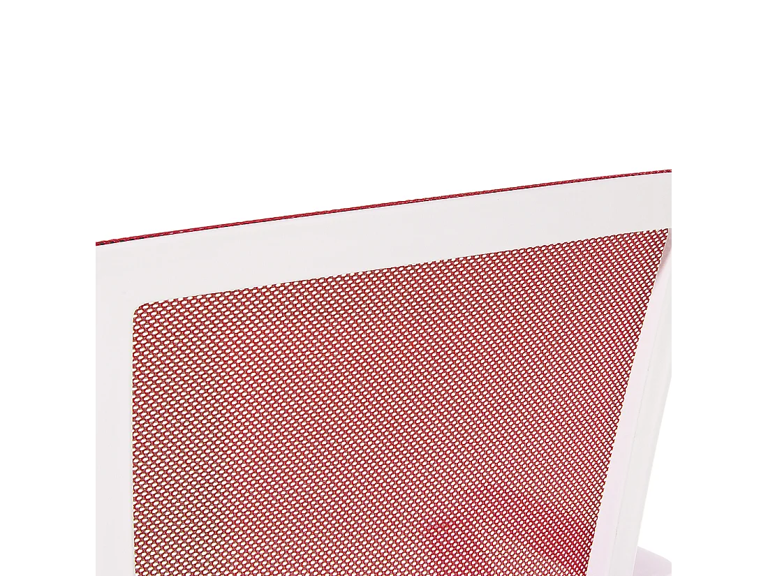 Bureaustoel Draaibaar RELIEF Rood