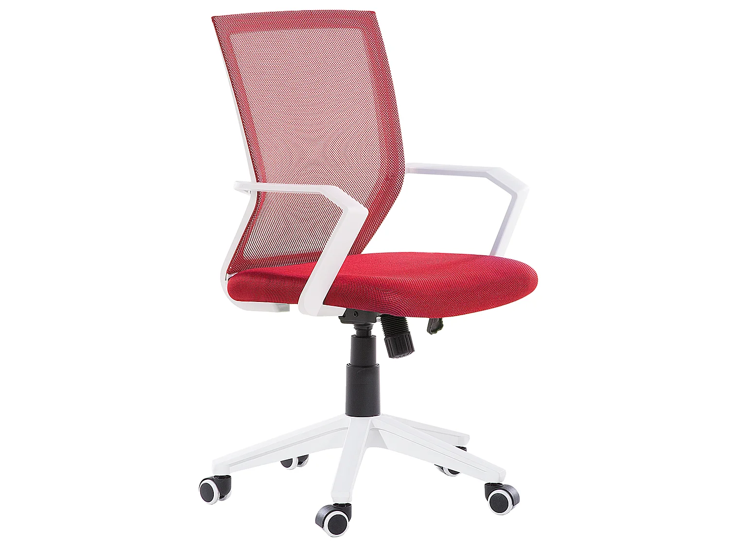 Chaise de bureau RELIEF Rouge