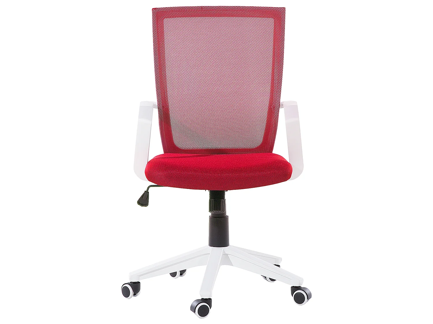 Chaise de bureau RELIEF Rouge