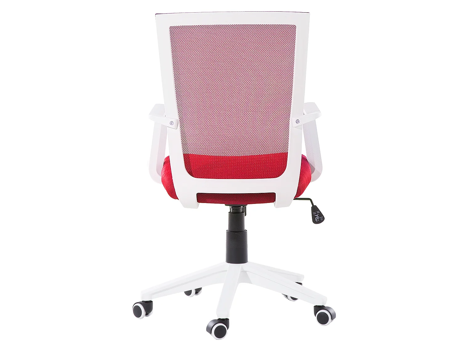 Chaise de bureau RELIEF Rouge