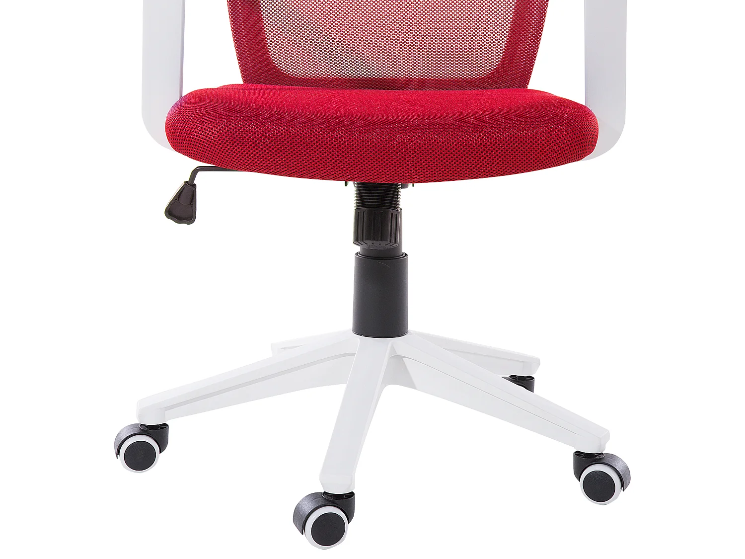 Chaise de bureau RELIEF Rouge