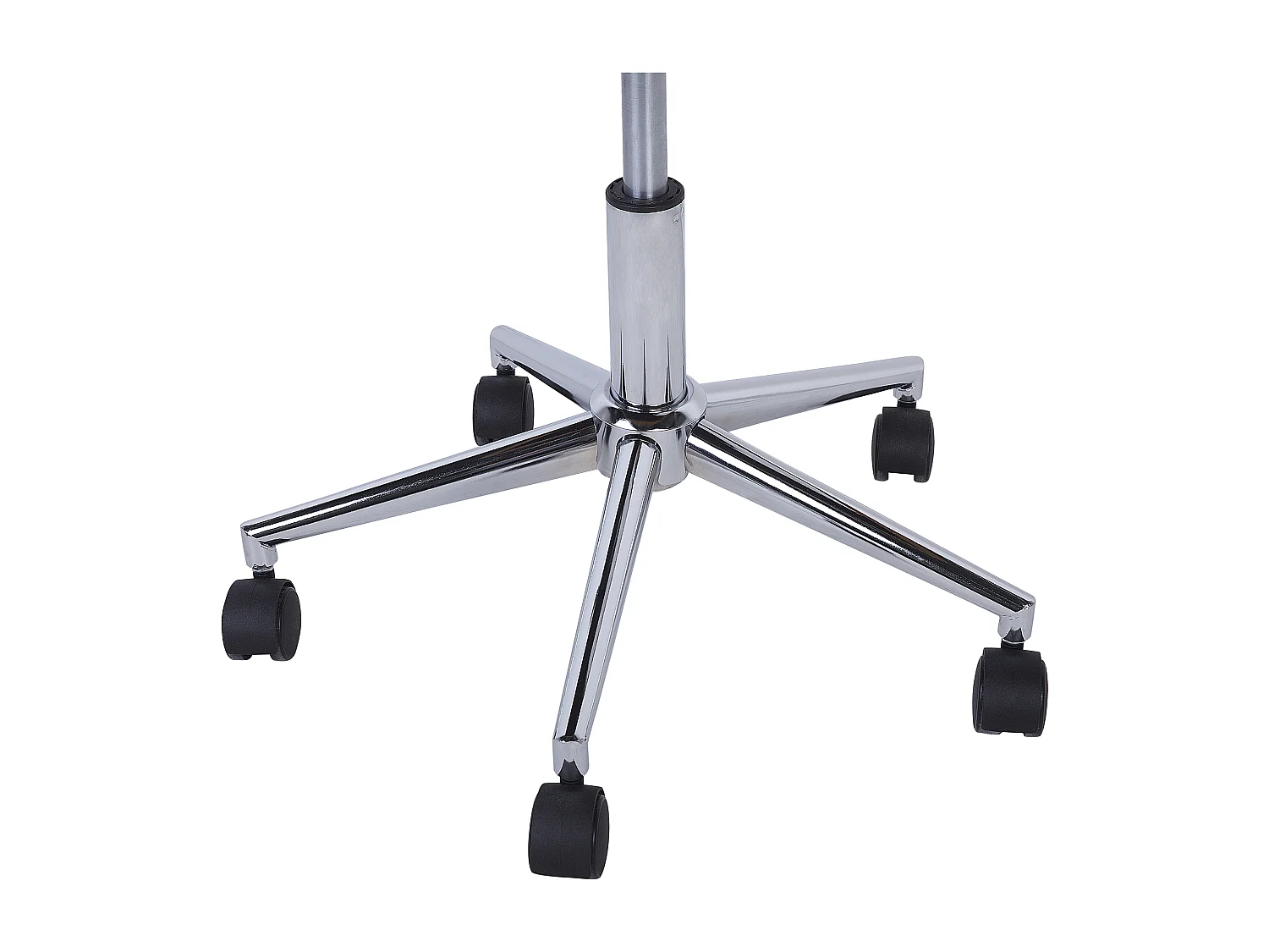 Sedia da scrivania MARIBEL Pelle sintetica Nero