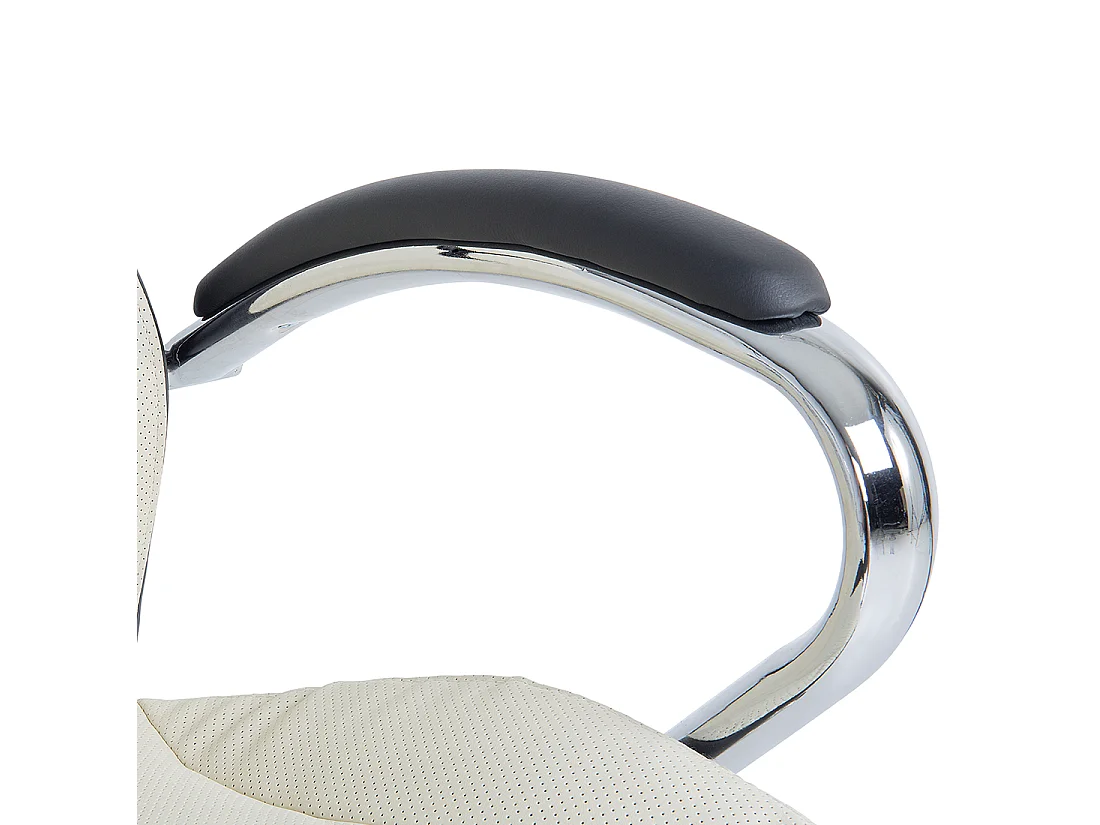 Bürostuhl drehbar FORMULA Beige