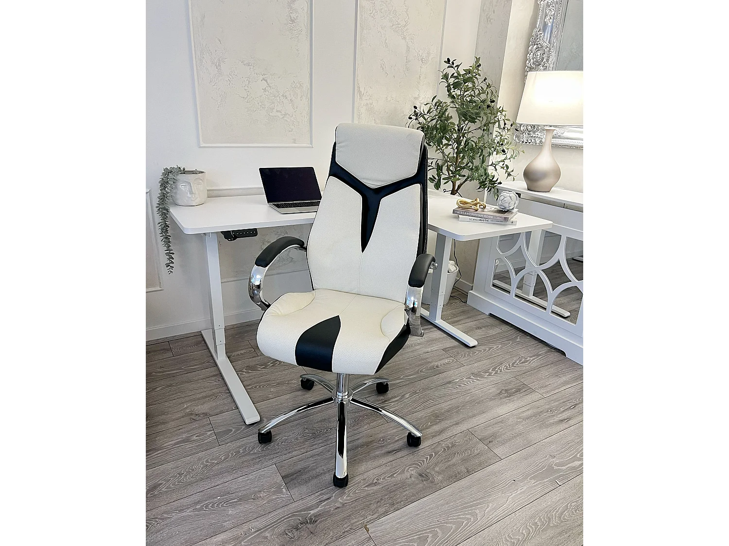 Chaise de bureau FORMULA Beige