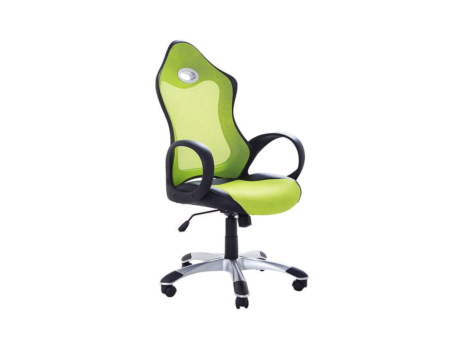 Chaise de bureau iCHAIR Vert citron