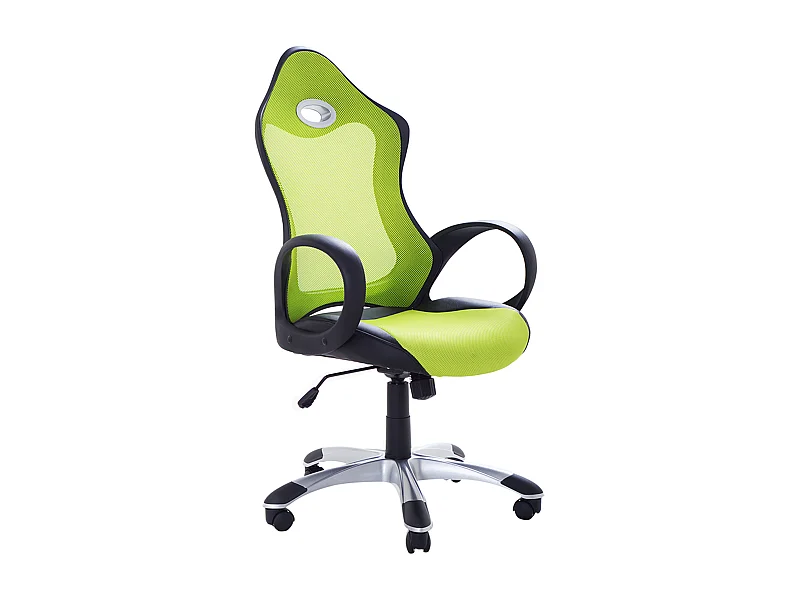 Sedia da ufficio iCHAIR Verde lime