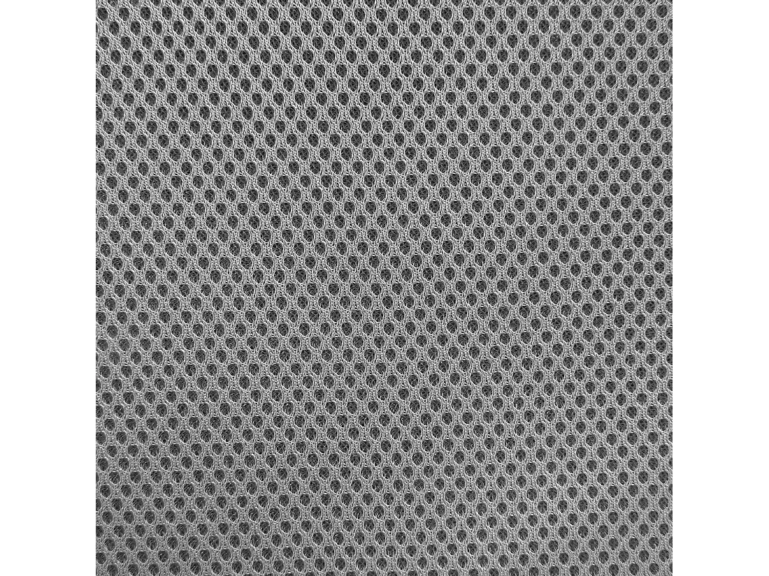 Chaise de bureau FIGHTER Cuir PU Gris clair