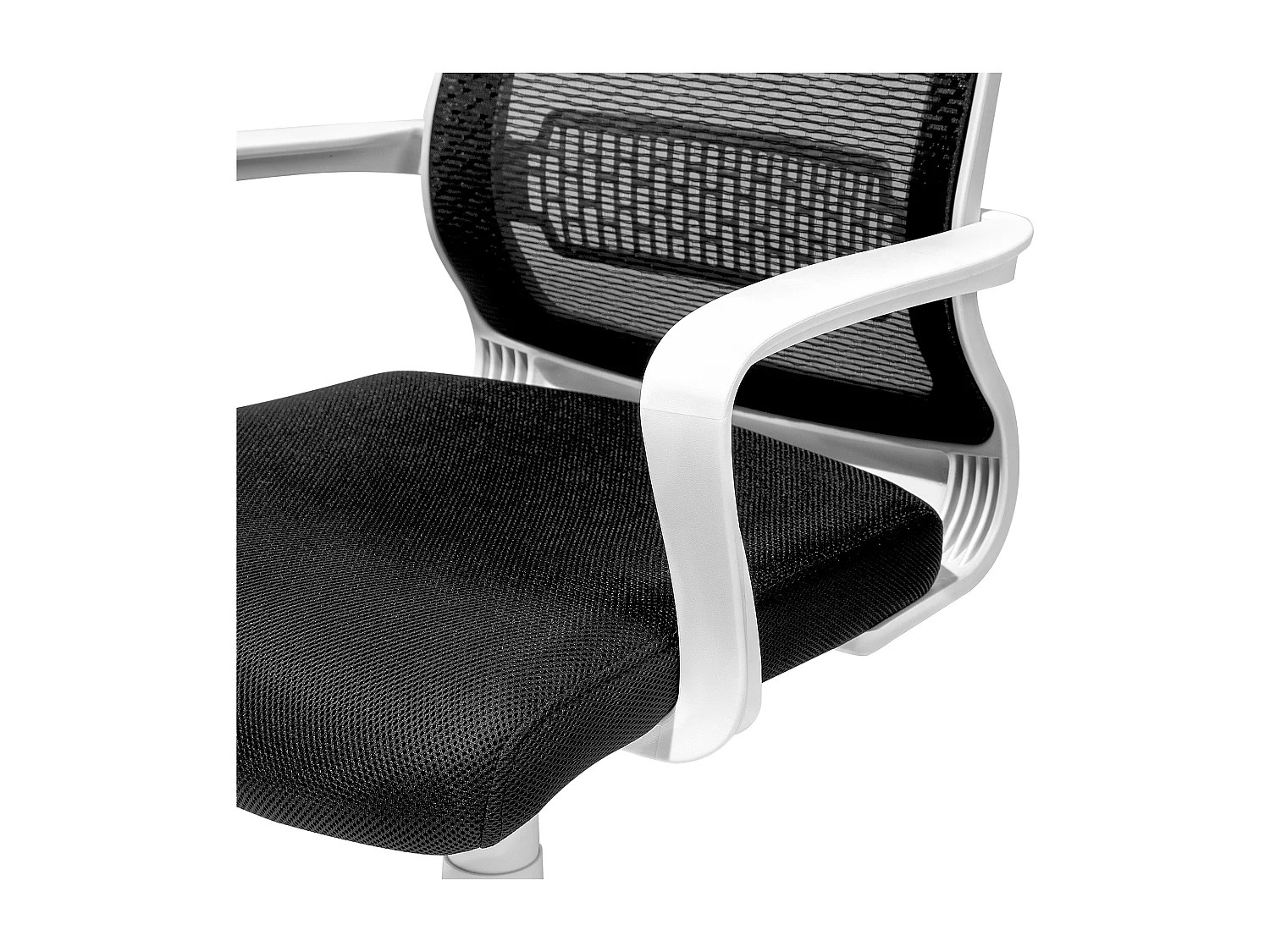 Chaise de bureau LEADER Noir