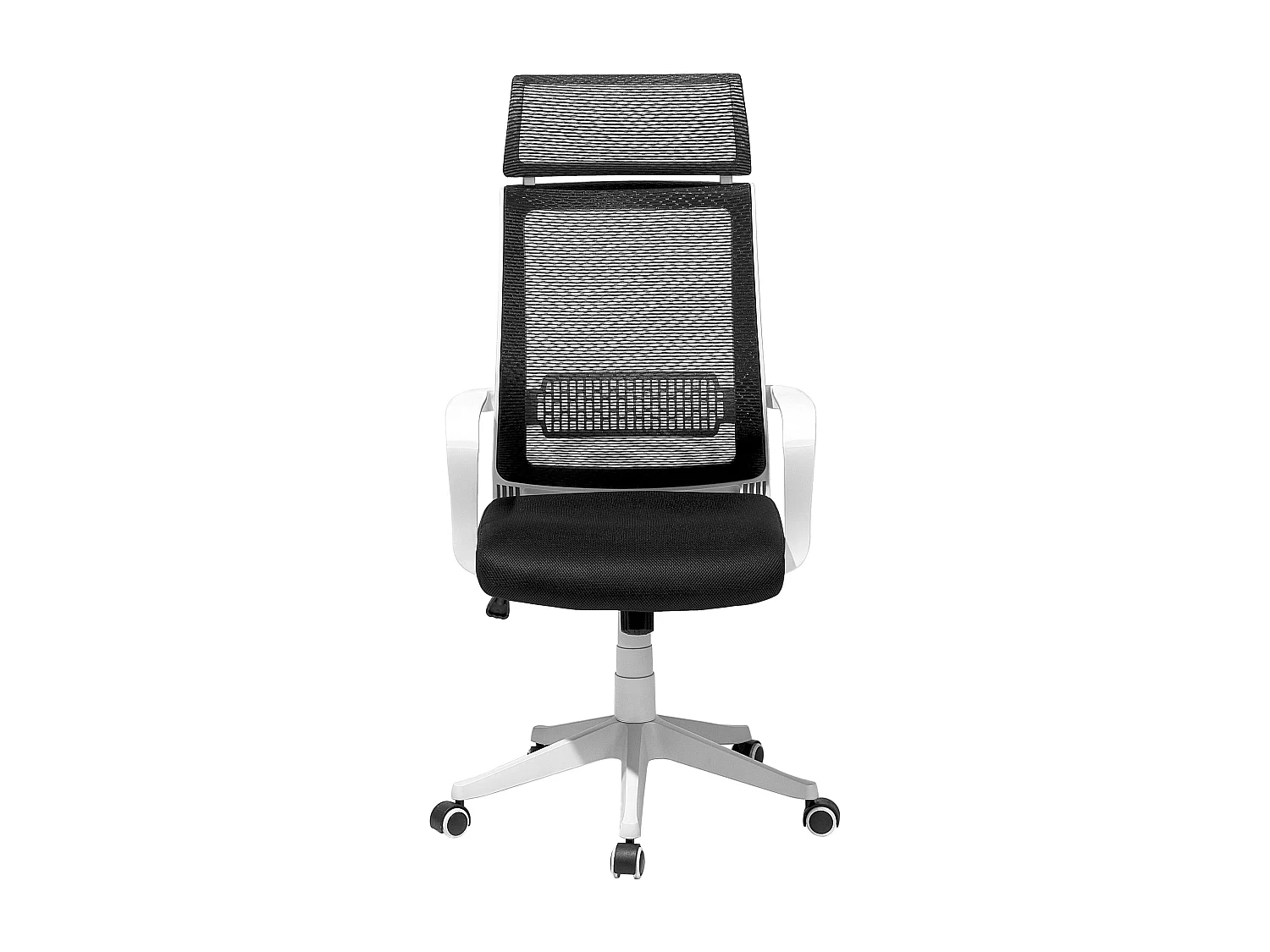Chaise de bureau LEADER Noir