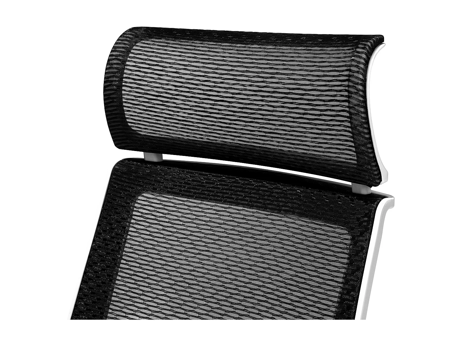 Chaise de bureau LEADER Noir