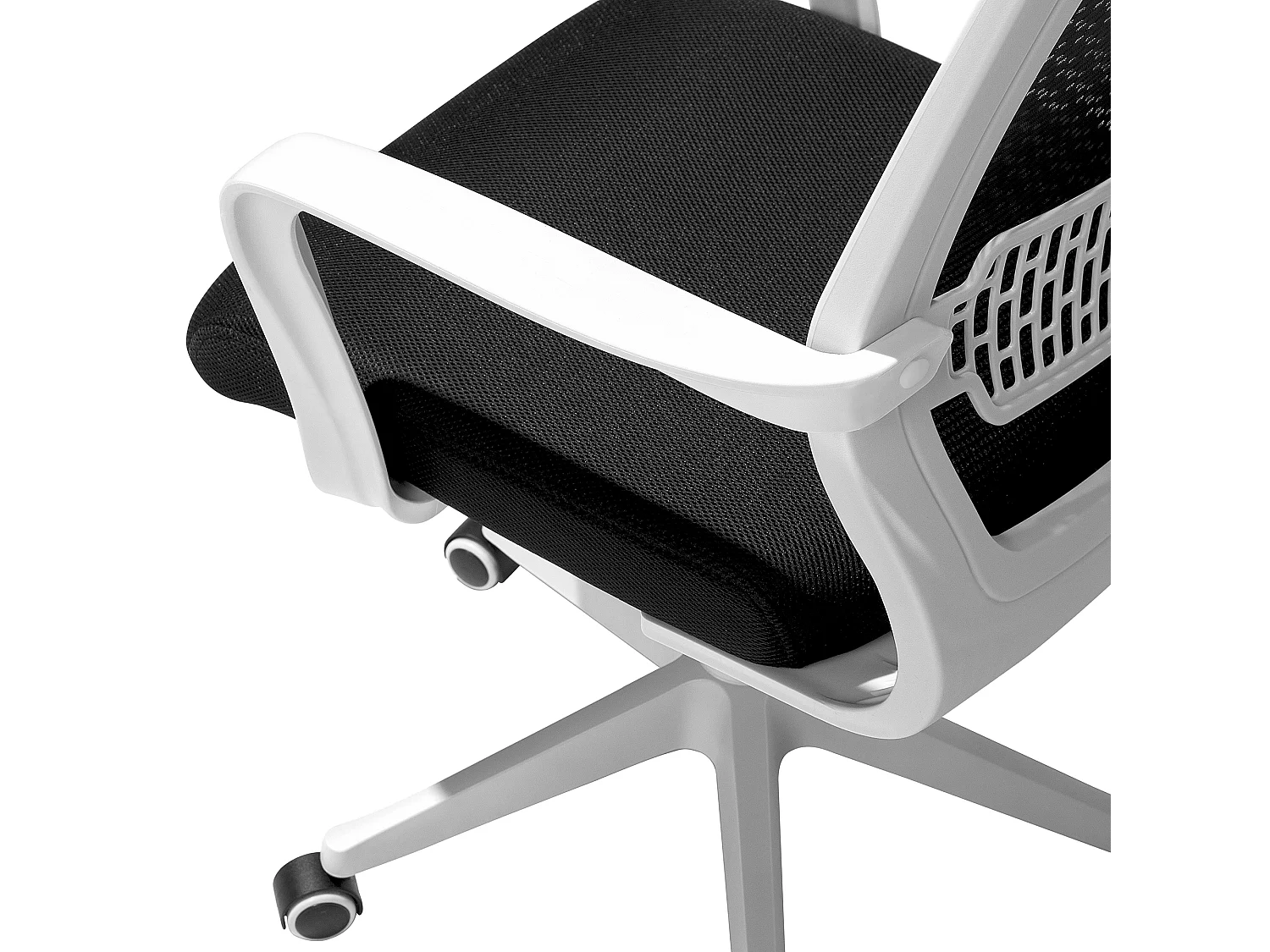 Chaise de bureau LEADER Noir