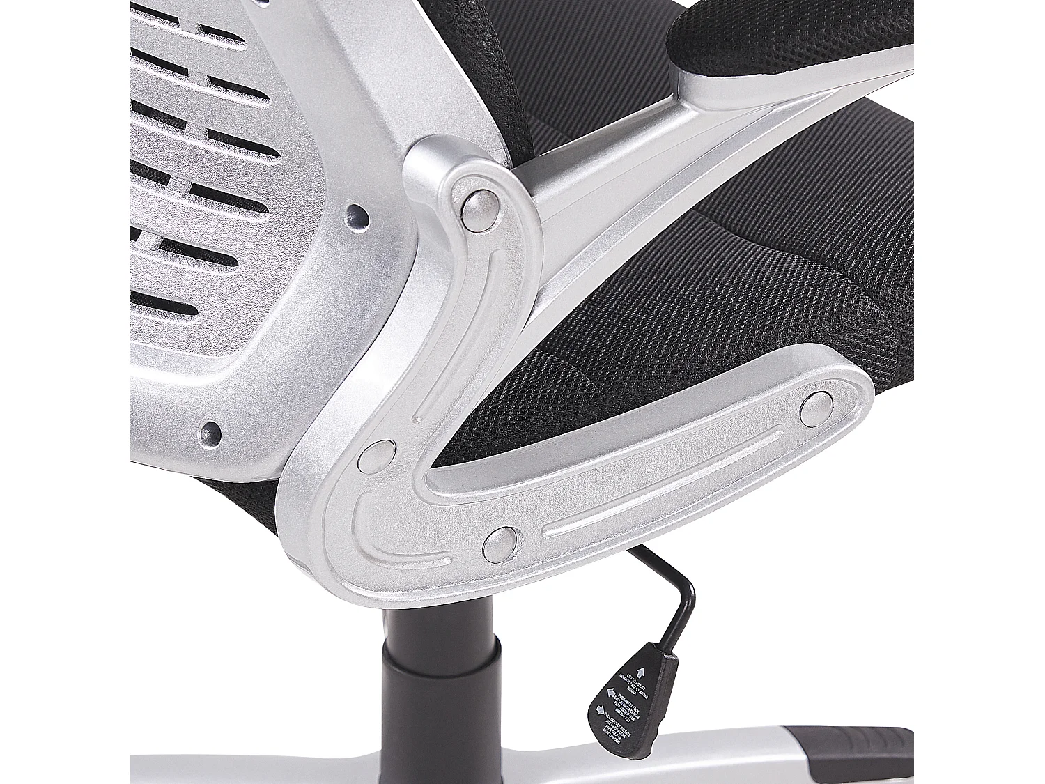 Bureaustoel Draaibaar PREMIER Zwart