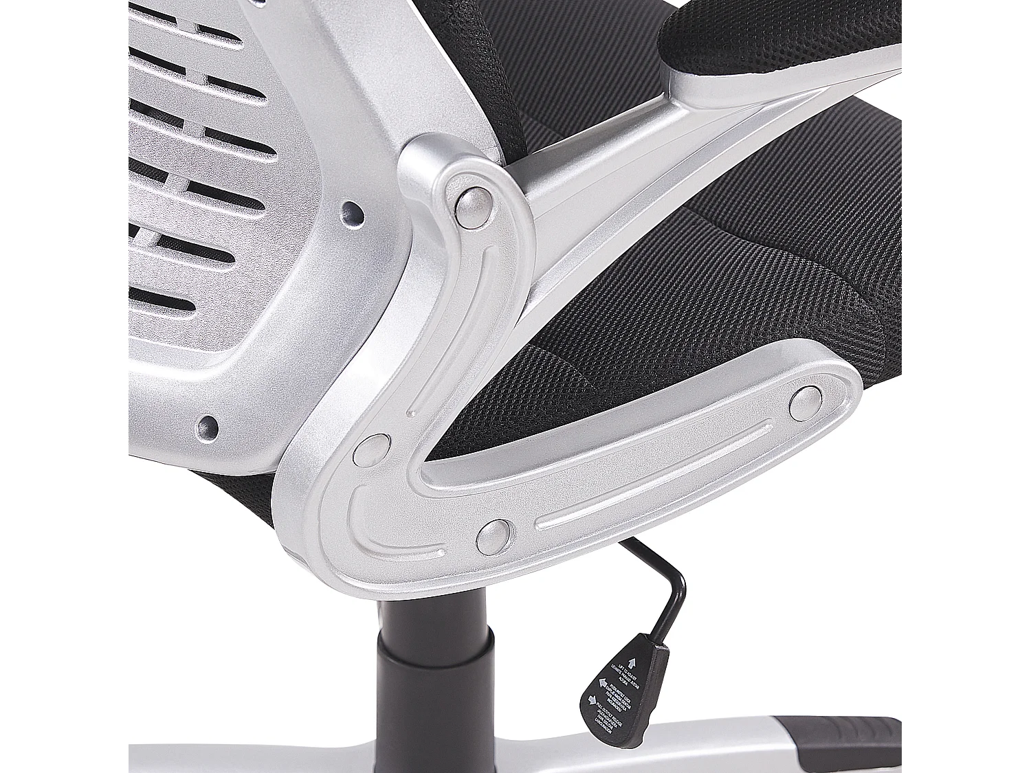 Bureaustoel Draaibaar PREMIER Zwart