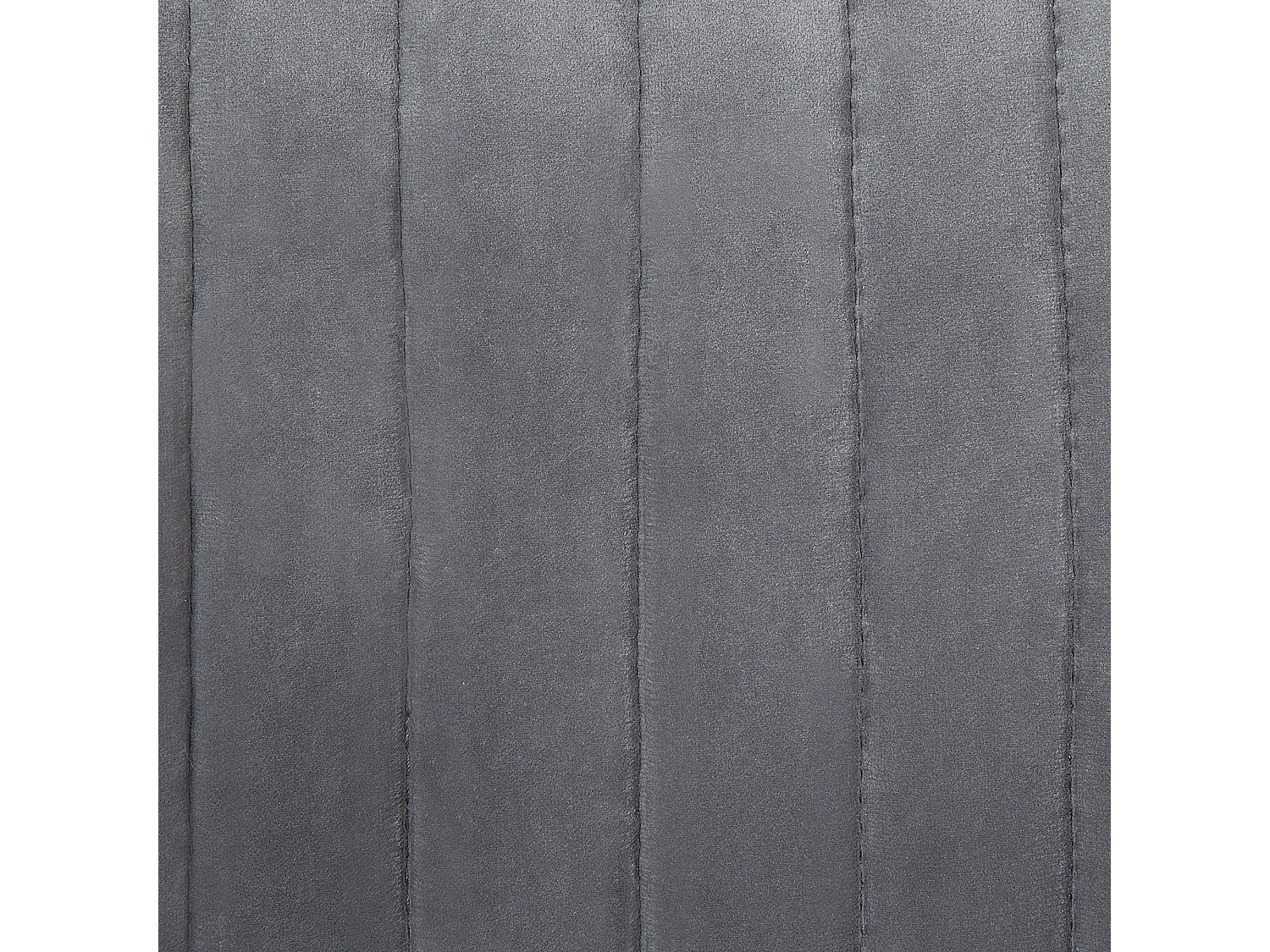 Chaise de bureau VENICE Velours Gris