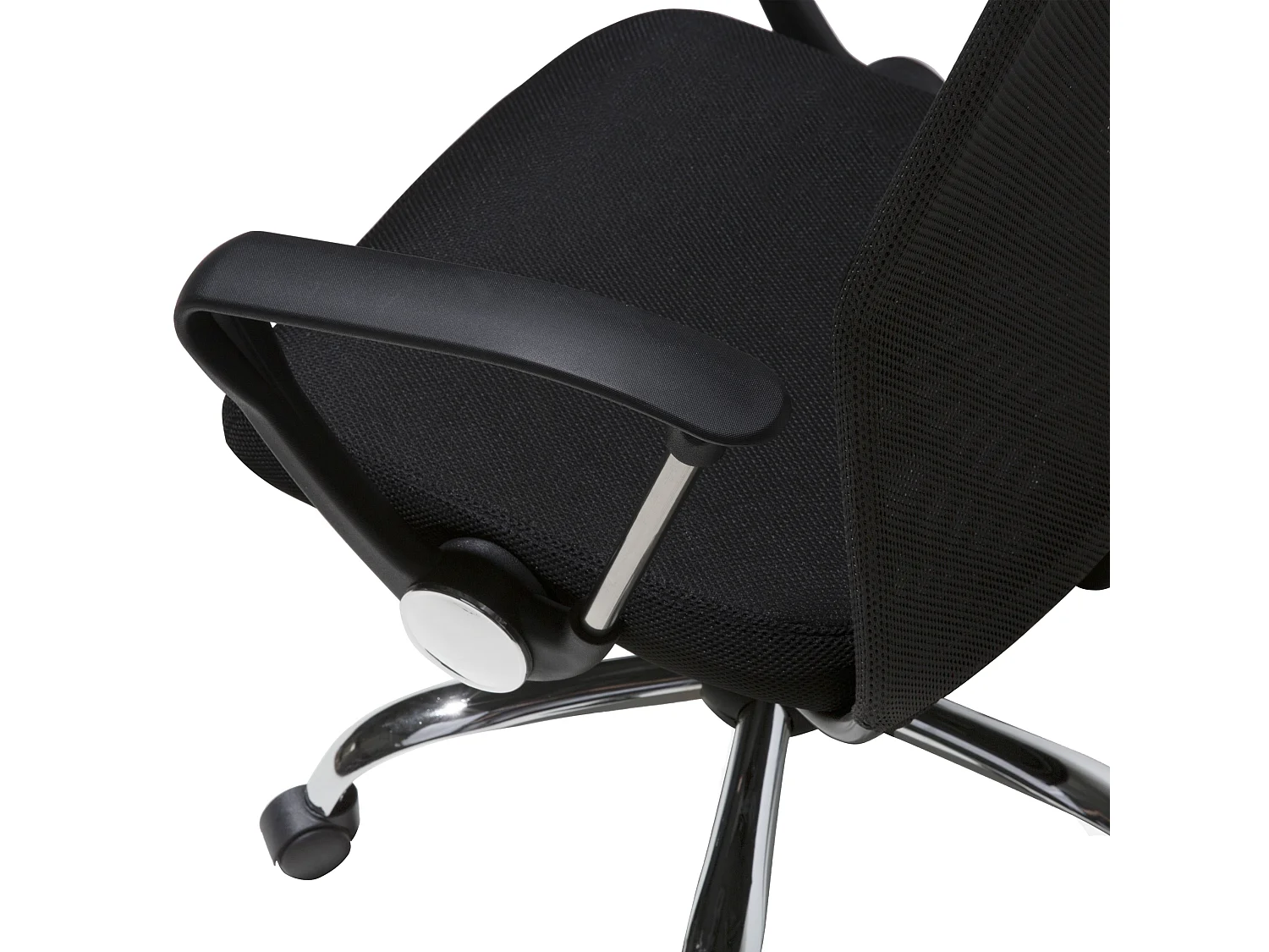 Chaise de bureau DESIGN Noir