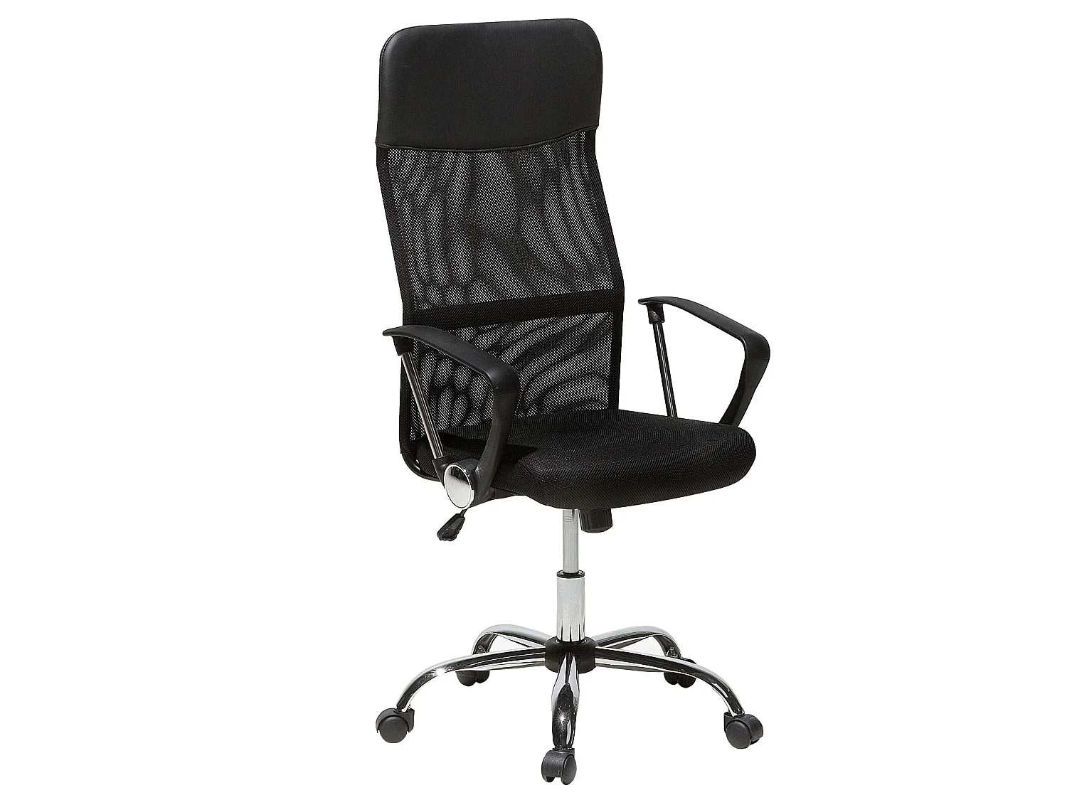 Bürostuhl drehbar DESIGN Schwarz