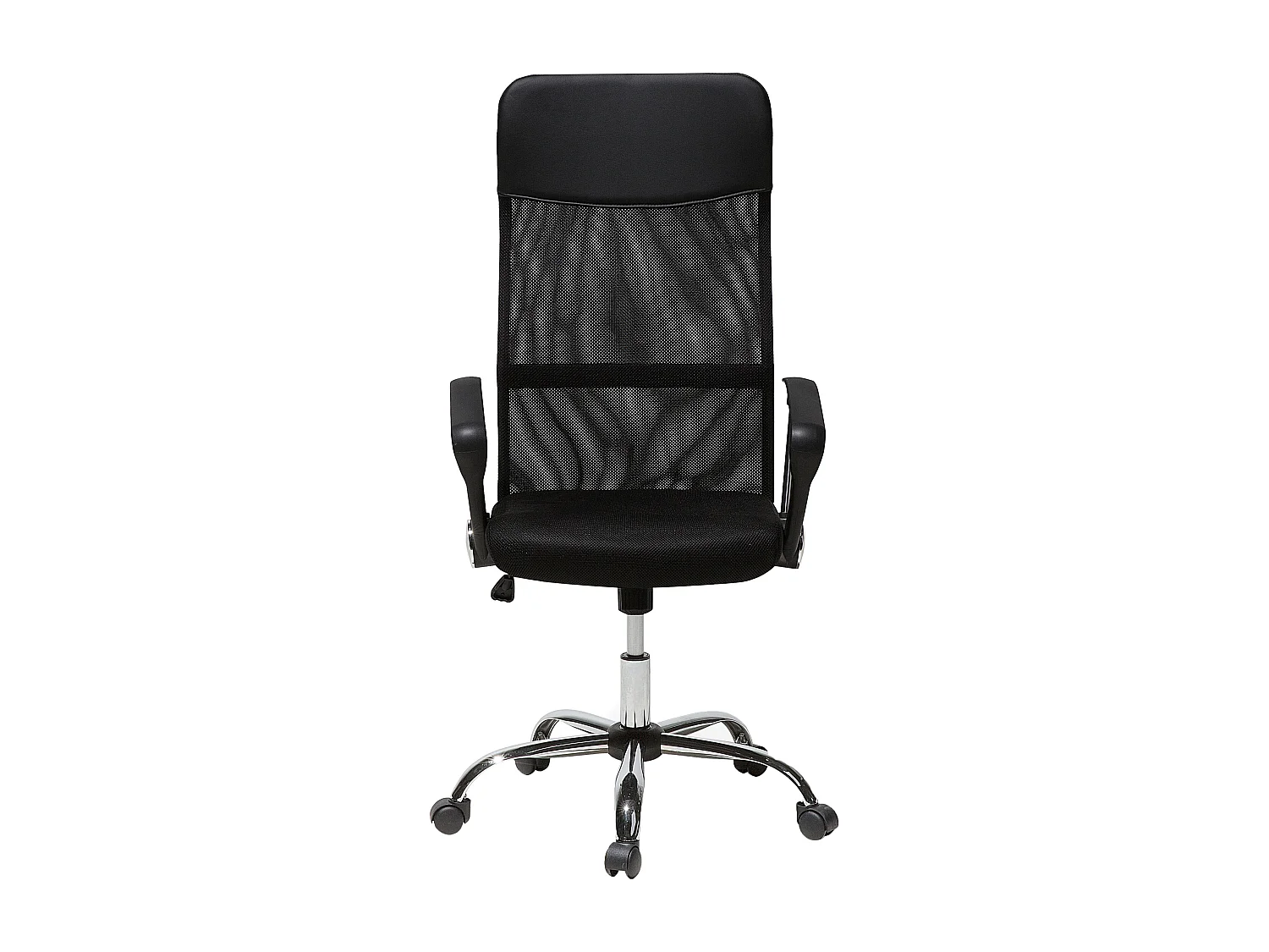 Chaise de bureau DESIGN Noir