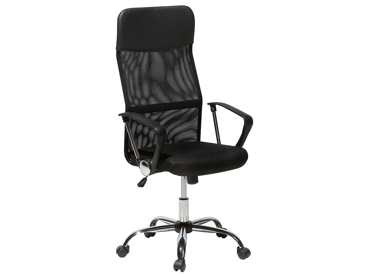 Bürostuhl drehbar DESIGN Schwarz