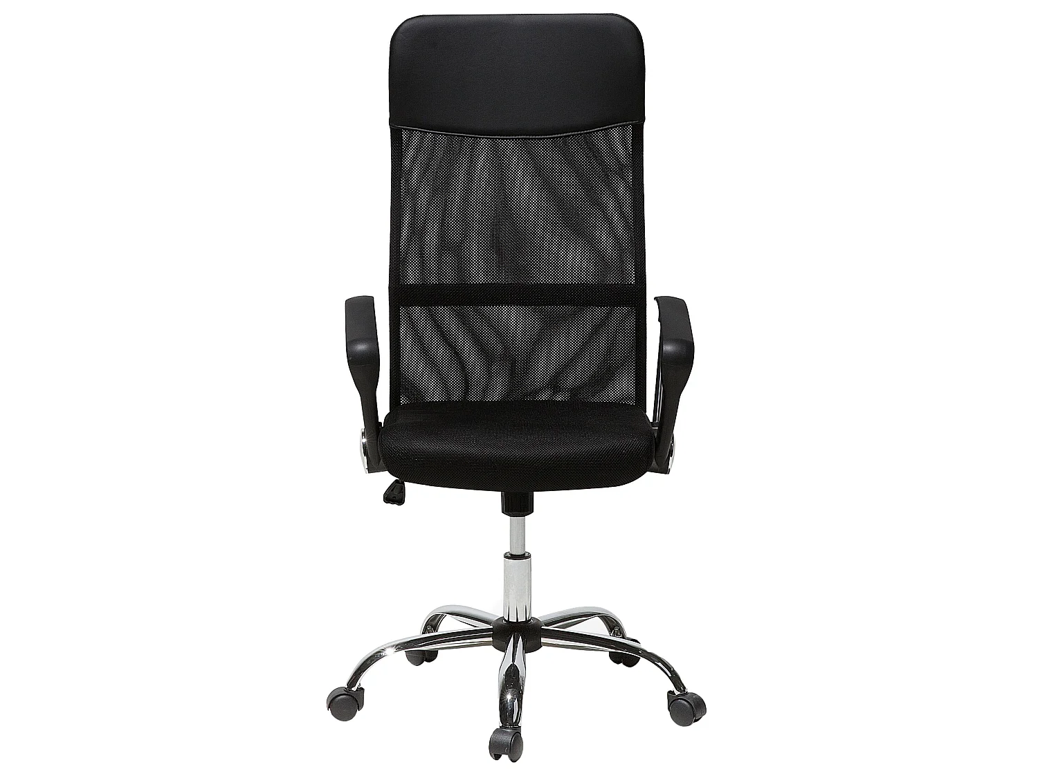 Bürostuhl drehbar DESIGN Schwarz