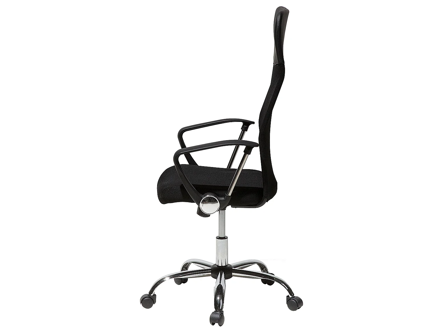 Bürostuhl drehbar DESIGN Schwarz