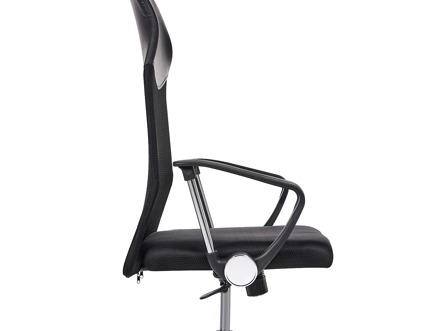 Bürostuhl drehbar DESIGN Schwarz