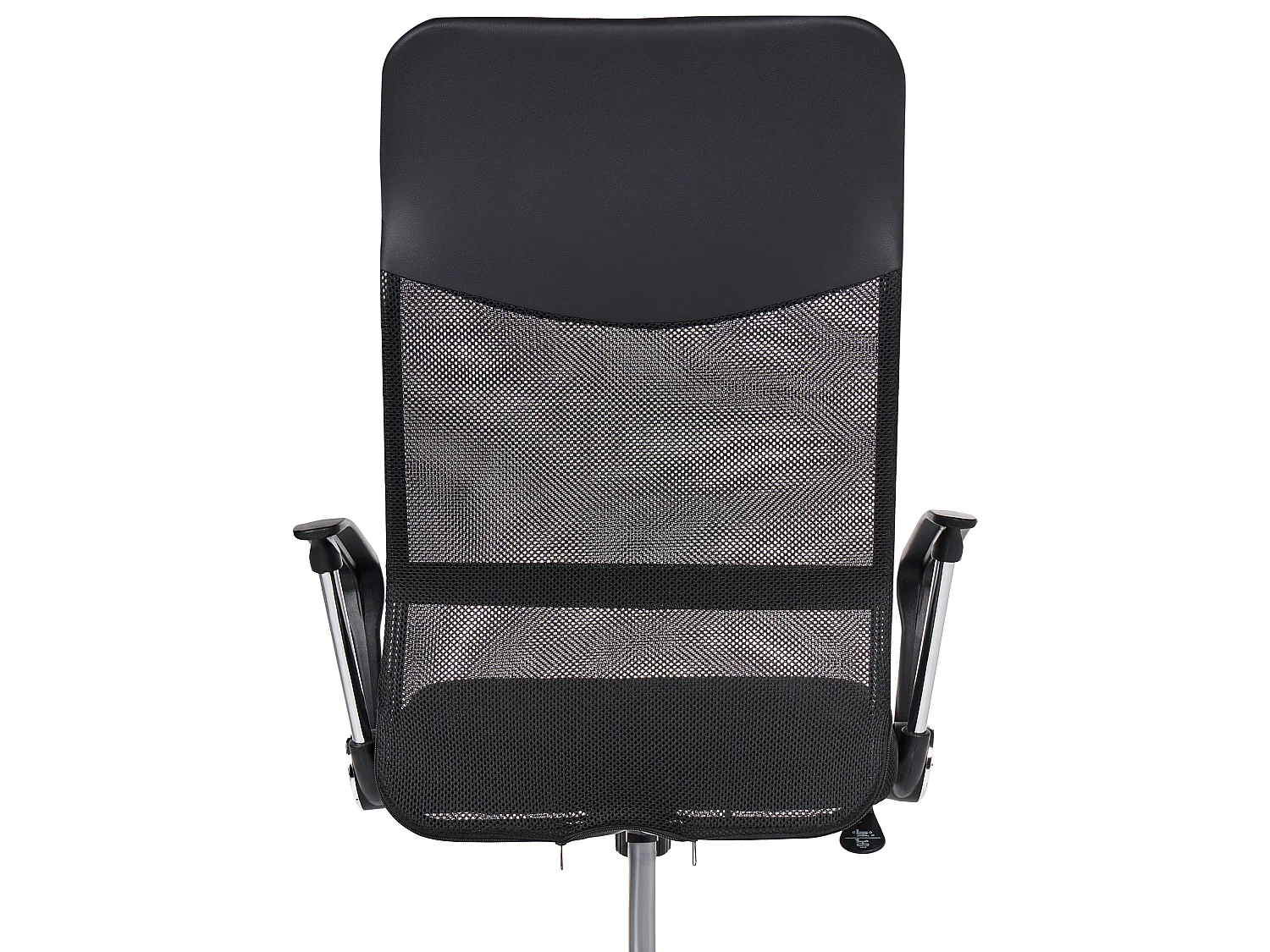 Bürostuhl drehbar DESIGN Schwarz