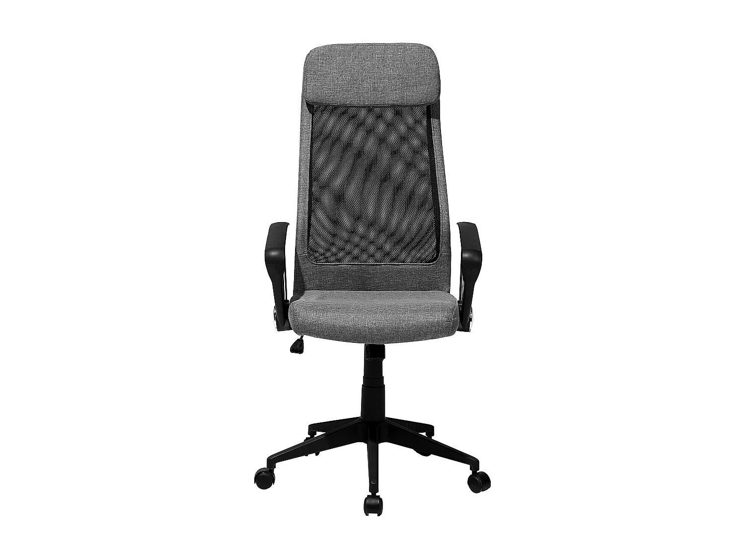 Chaise de bureau PIONEER Gris foncé