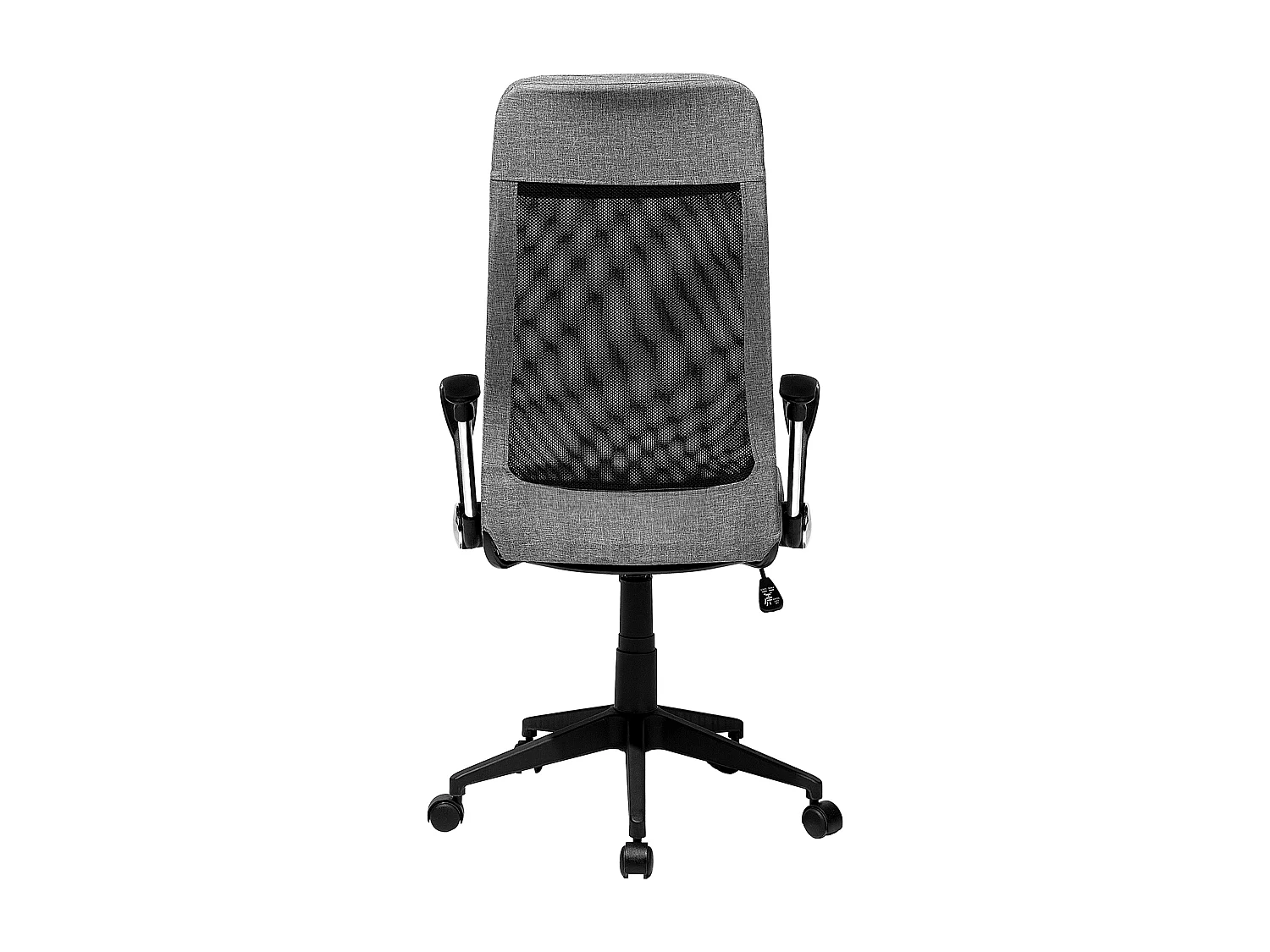 Chaise de bureau PIONEER Gris foncé