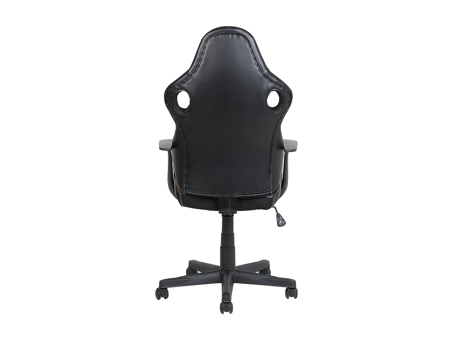 Chaise de bureau SUPREME Cuir PU Marron