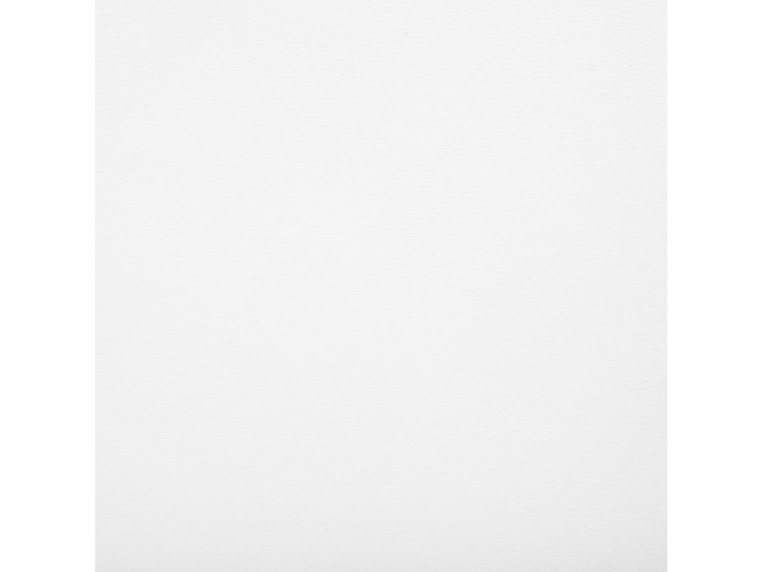 Cadeira de escritório DAKOTA Pele sintética Branco