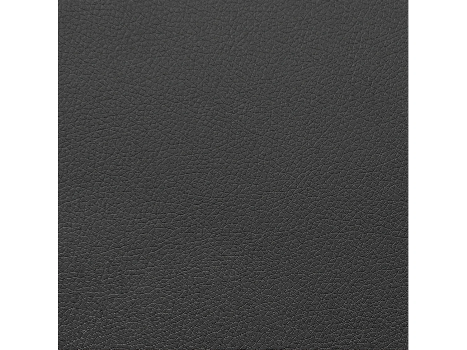 Bürodrehstuhl Kunstleder schwarz / silber mit Nacken- und Rückenkissen Knight