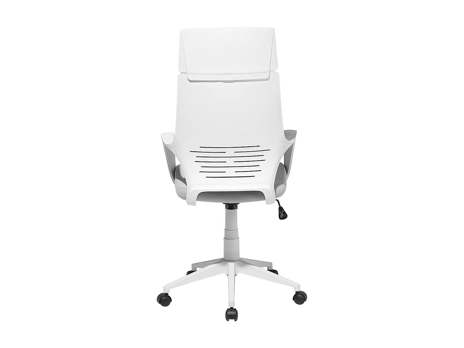 Chaise de bureau DELIGHT Gris clair