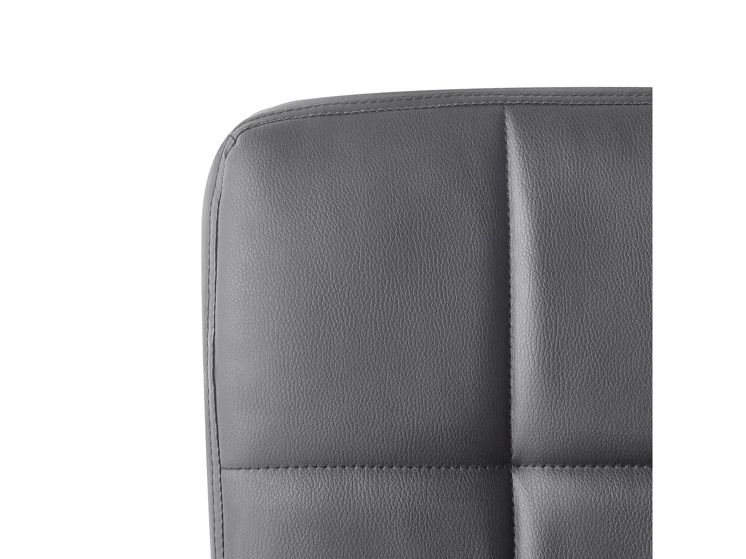 Sedia da scrivania MARION Grigio chiaro