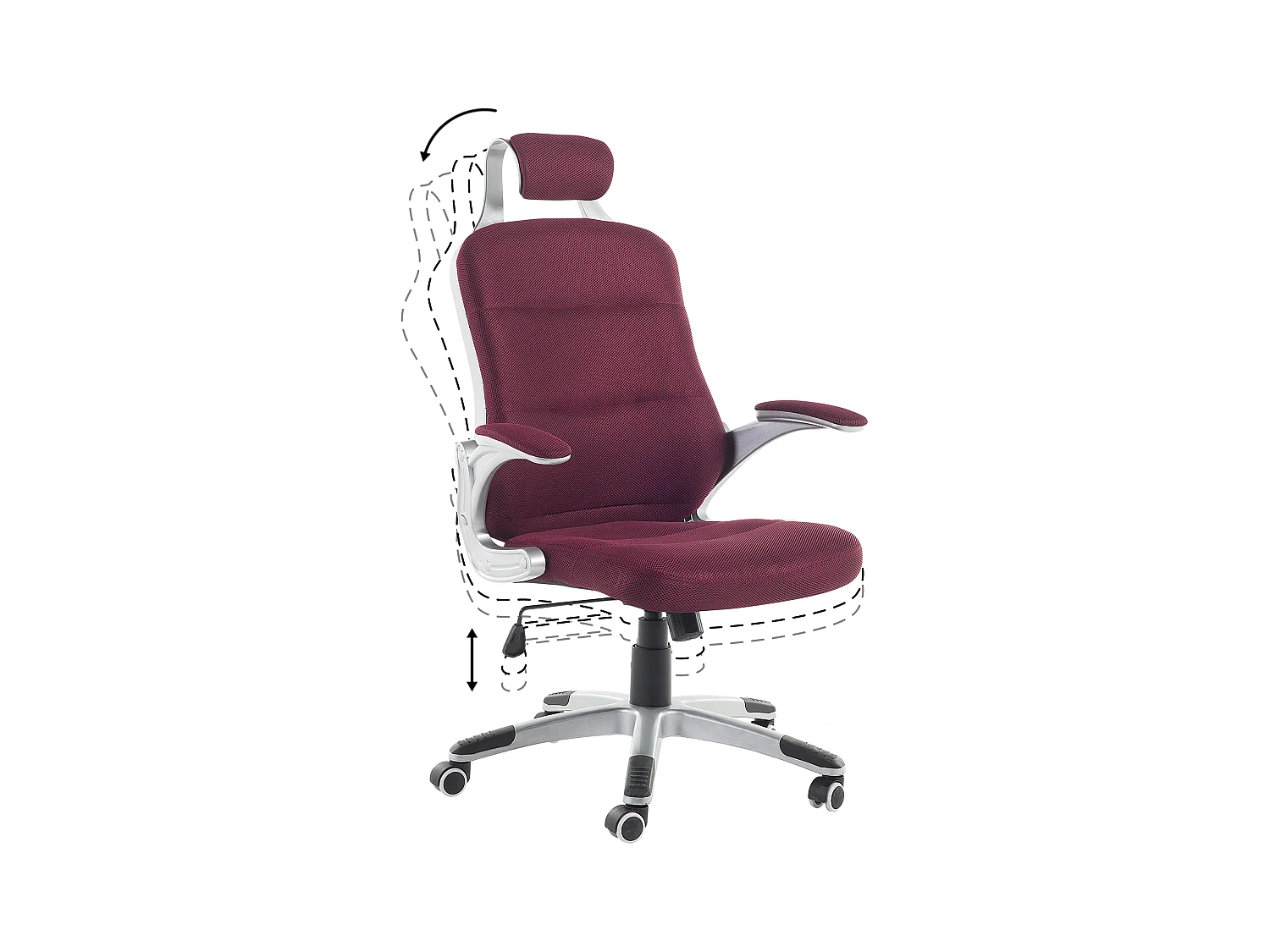 Directeursstoel Bordeaux PREMIER