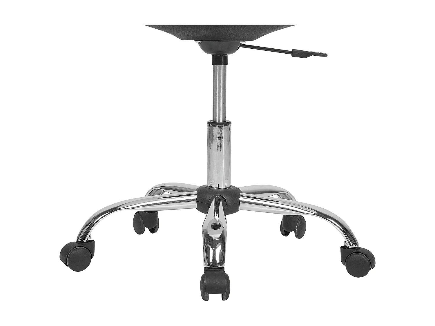 Chaise de bureau DAKOTA Cuir PU Noir