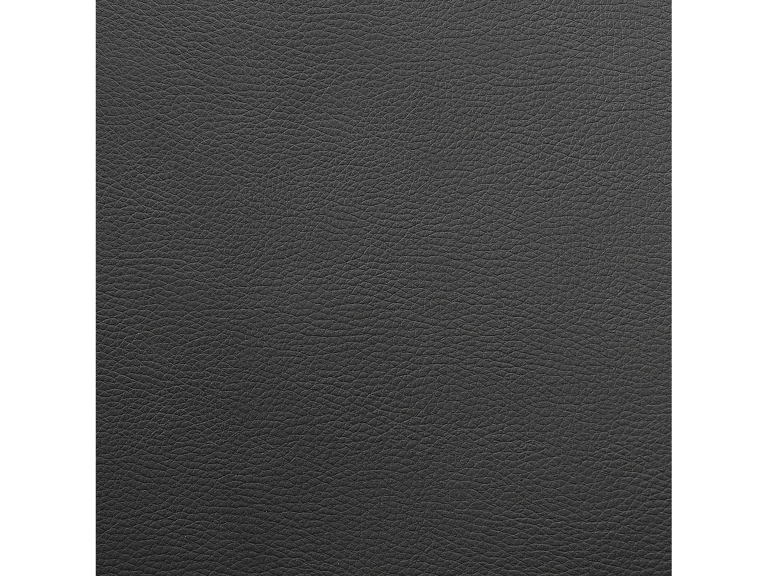 Chaise de bureau DAKOTA Cuir PU Noir