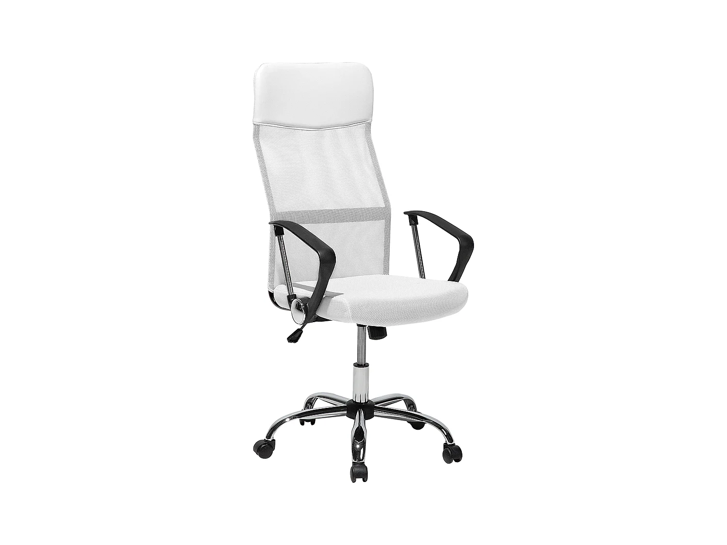 Chaise de bureau DESIGN Blanc