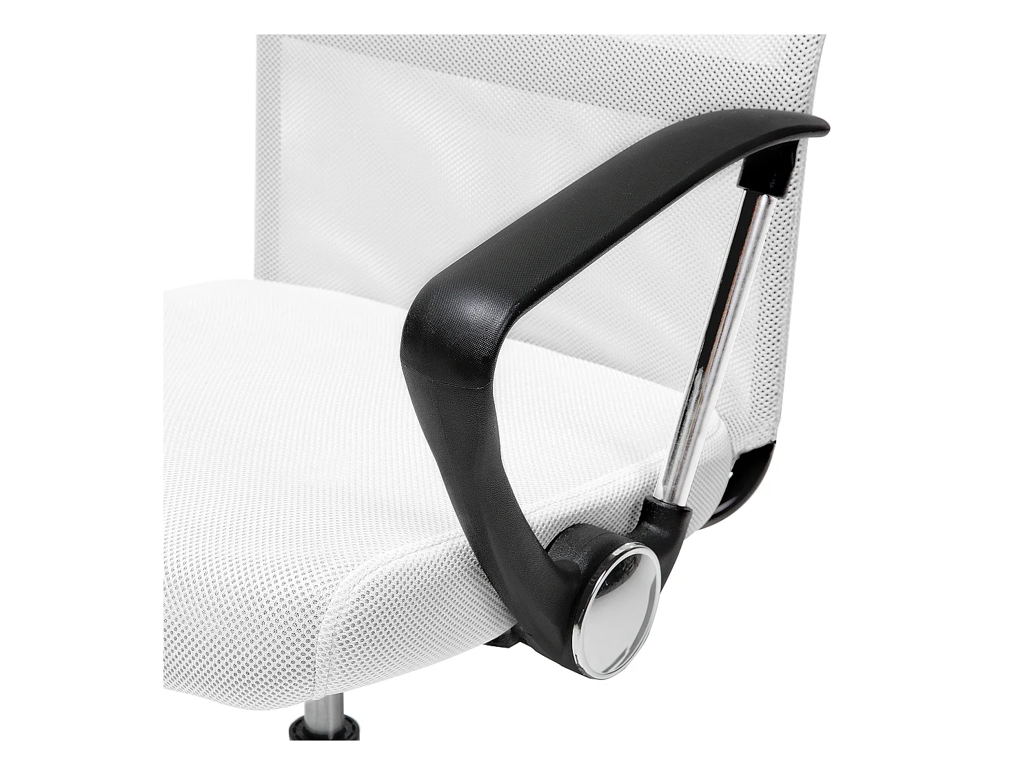 Chaise de bureau DESIGN Blanc