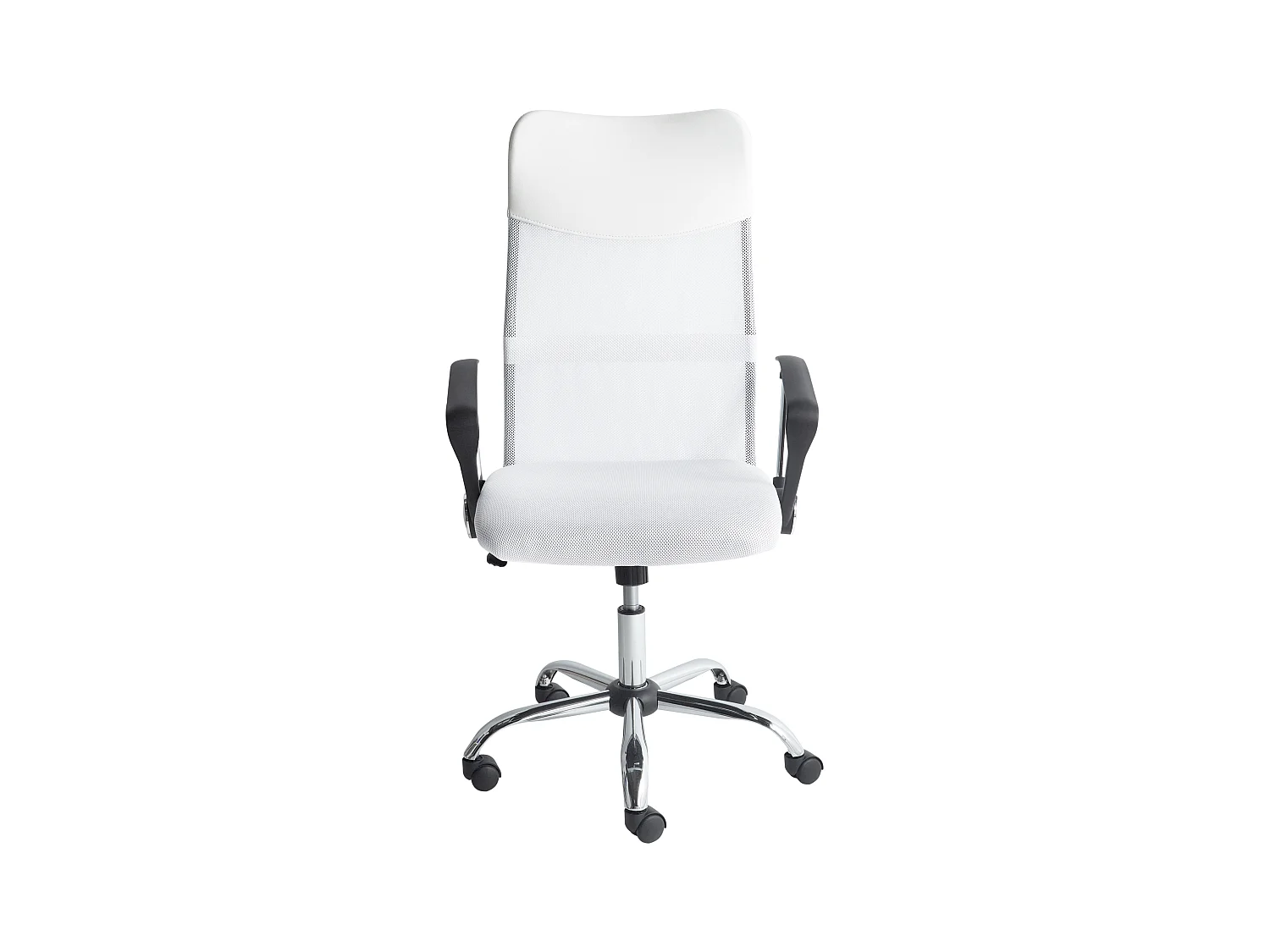 Chaise de bureau DESIGN Blanc