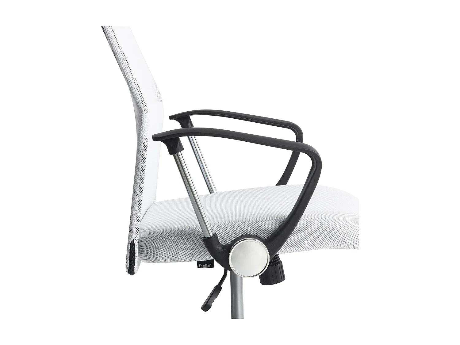 Chaise de bureau DESIGN Blanc