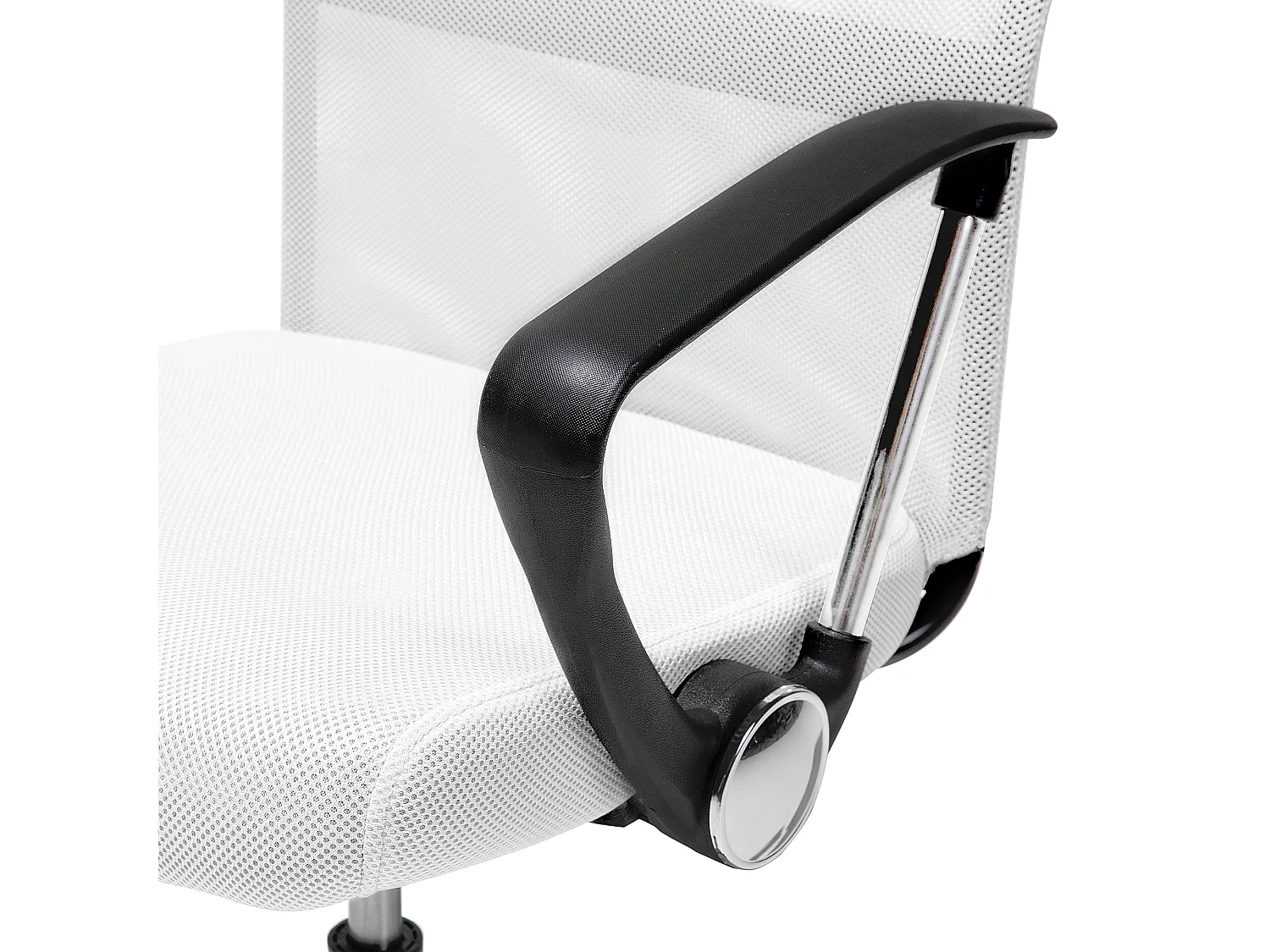 Chaise de bureau DESIGN Blanc