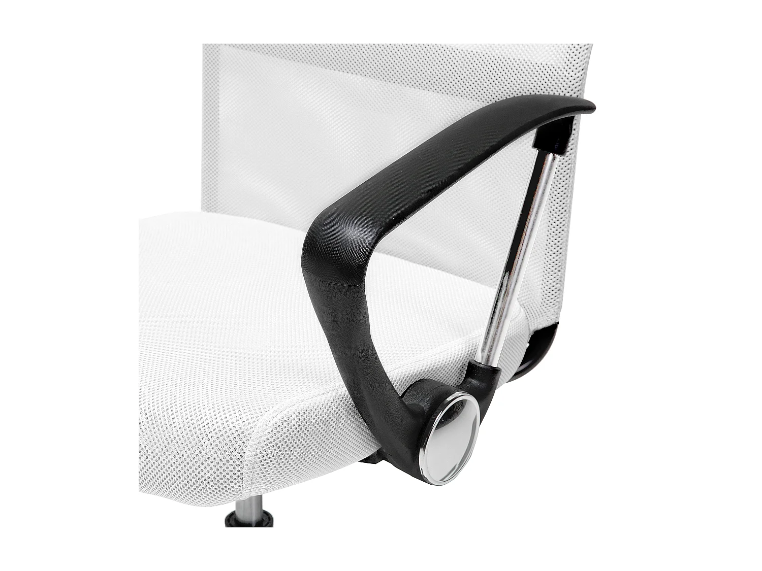 Chaise de bureau DESIGN Blanc