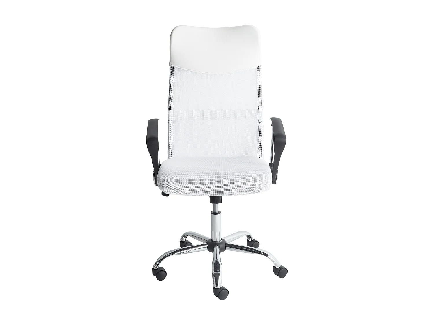 Bureaustoel Draaibaar DESIGN Wit